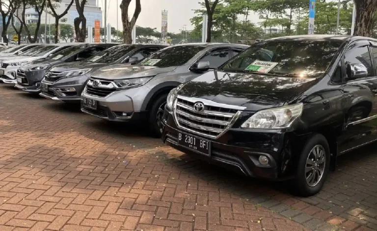 Jasa Inspeksi Mobil Bekas Banjarmasin