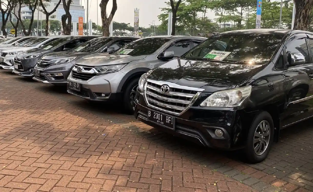 Jasa Inspeksi Mobil Bekas Banjarmasin