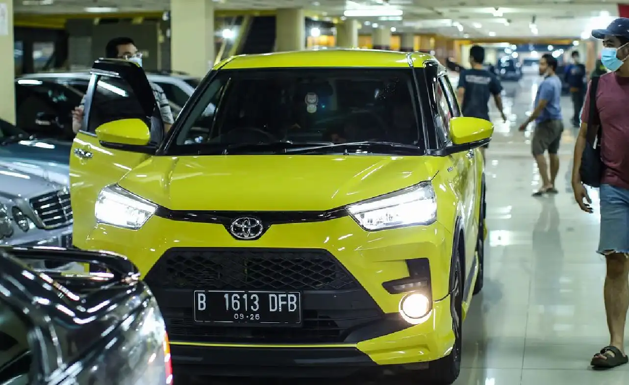 Jasa Inspeksi Mobil Bekas Jakarta