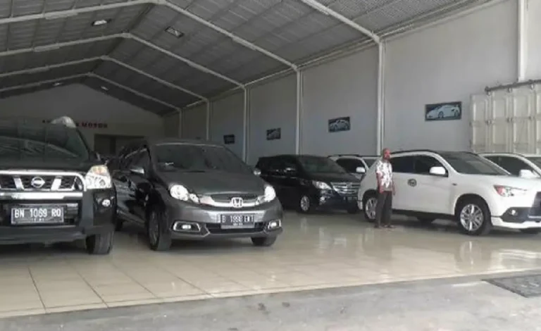 Jasa Inspeksi Mobil Bekas Pekalongan