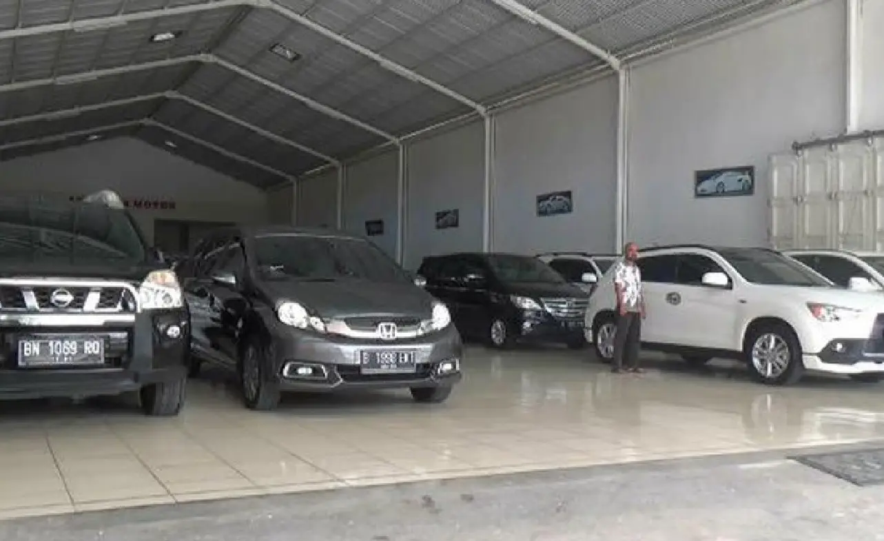 Jasa Inspeksi Mobil Bekas Pekalongan