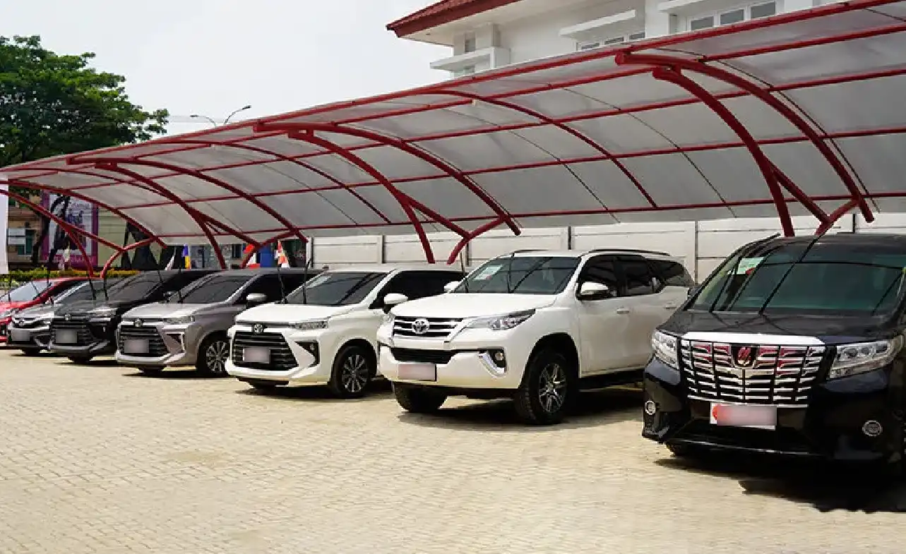 Jasa Inspeksi Mobil Bekas Pekanbaru