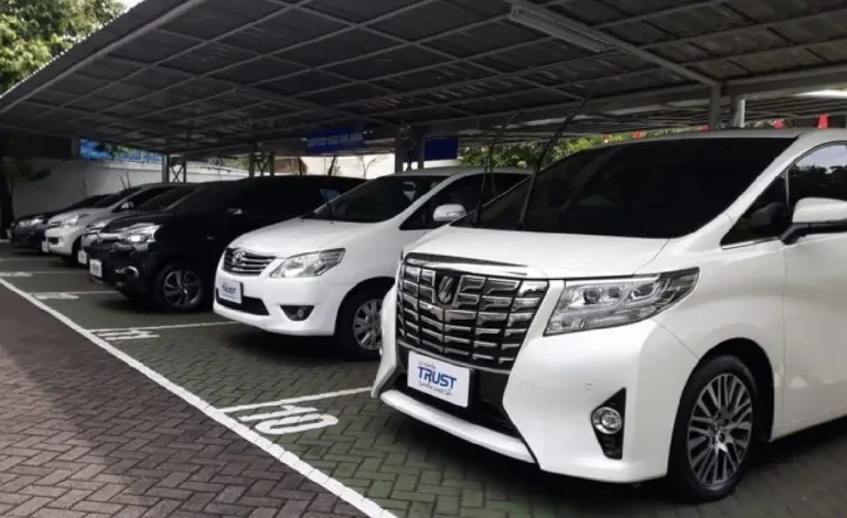 Jasa Inspeksi Mobil Bekas Tangerang