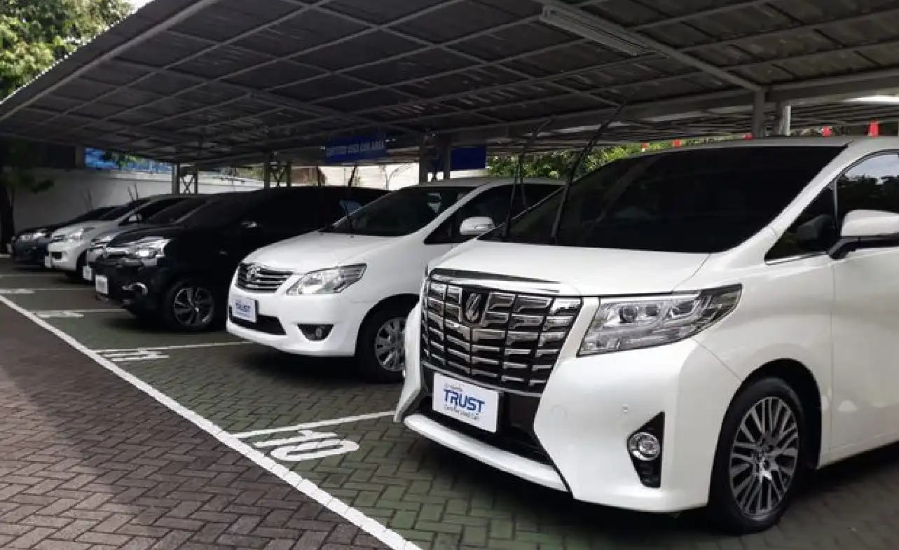 Jasa Inspeksi Mobil Bekas Tangerang