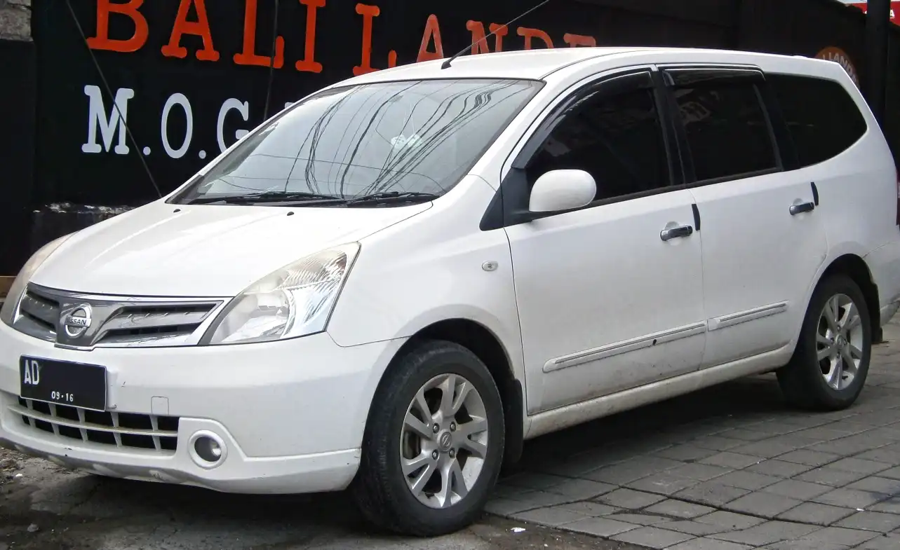 Kapasitas Oli Mesin Grand Livina 1.5 XV