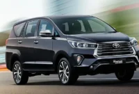 Kapasitas Oli Mesin Innova Bensin
