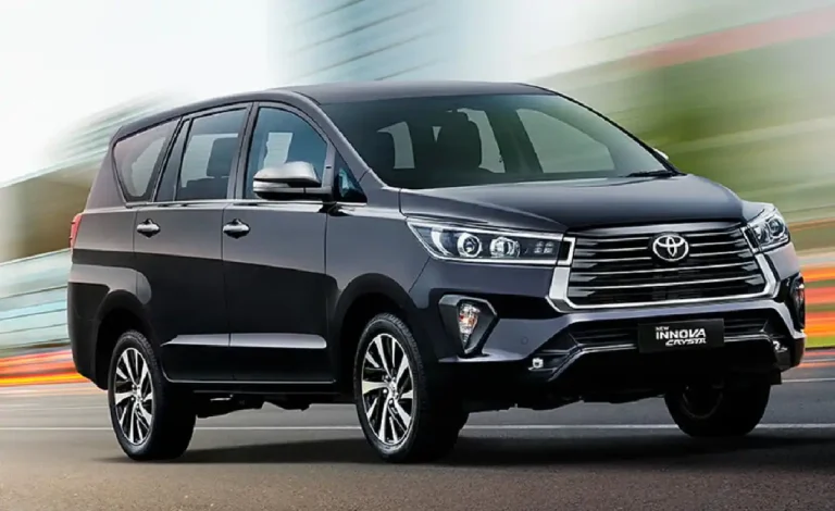 Kapasitas Oli Mesin Innova Bensin