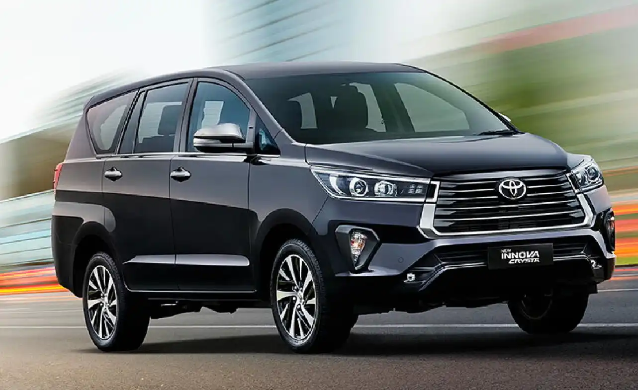Kapasitas Oli Mesin Innova Bensin