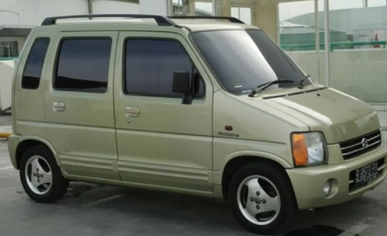 Kekurangan Suzuki Karimun Kotak