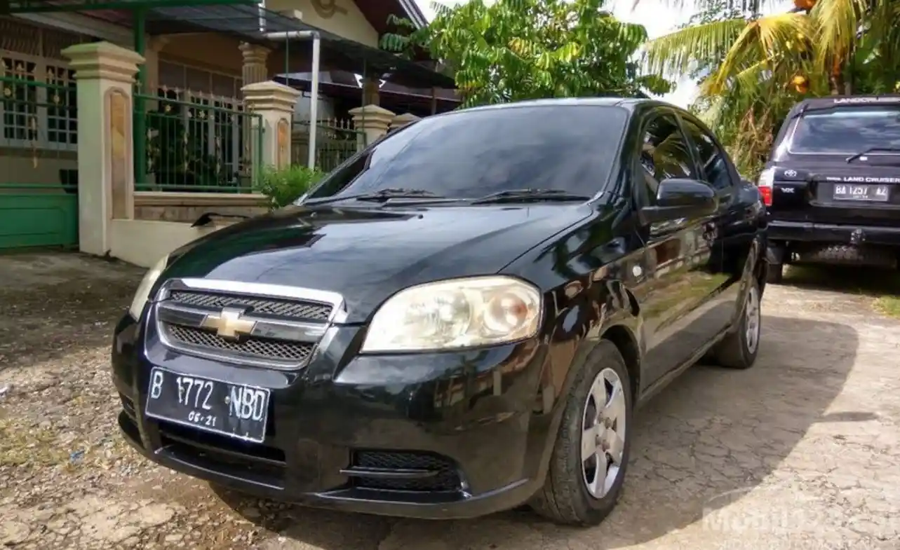 Kelebihan dan Kekurangan Chevrolet Kalos