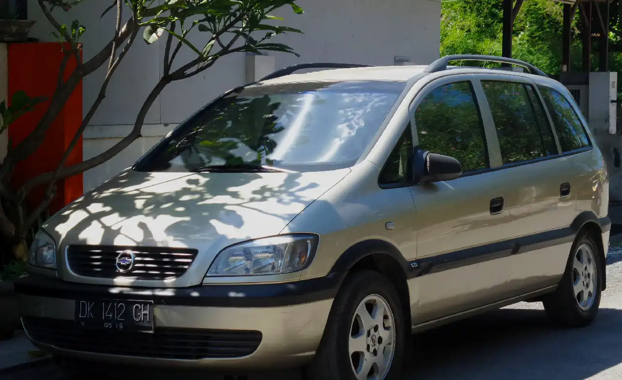 Kelebihan dan Kekurangan Chevrolet Zafira