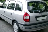 Kelebihan dan Kekurangan Chevrolet Zafira