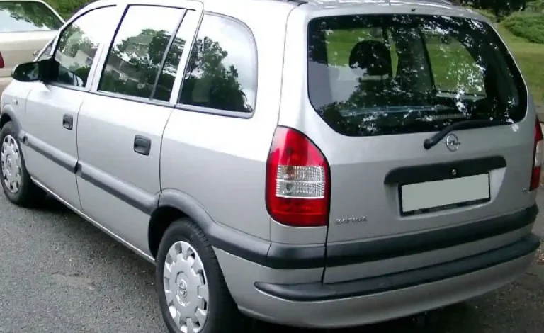 Kelebihan dan Kekurangan Chevrolet Zafira