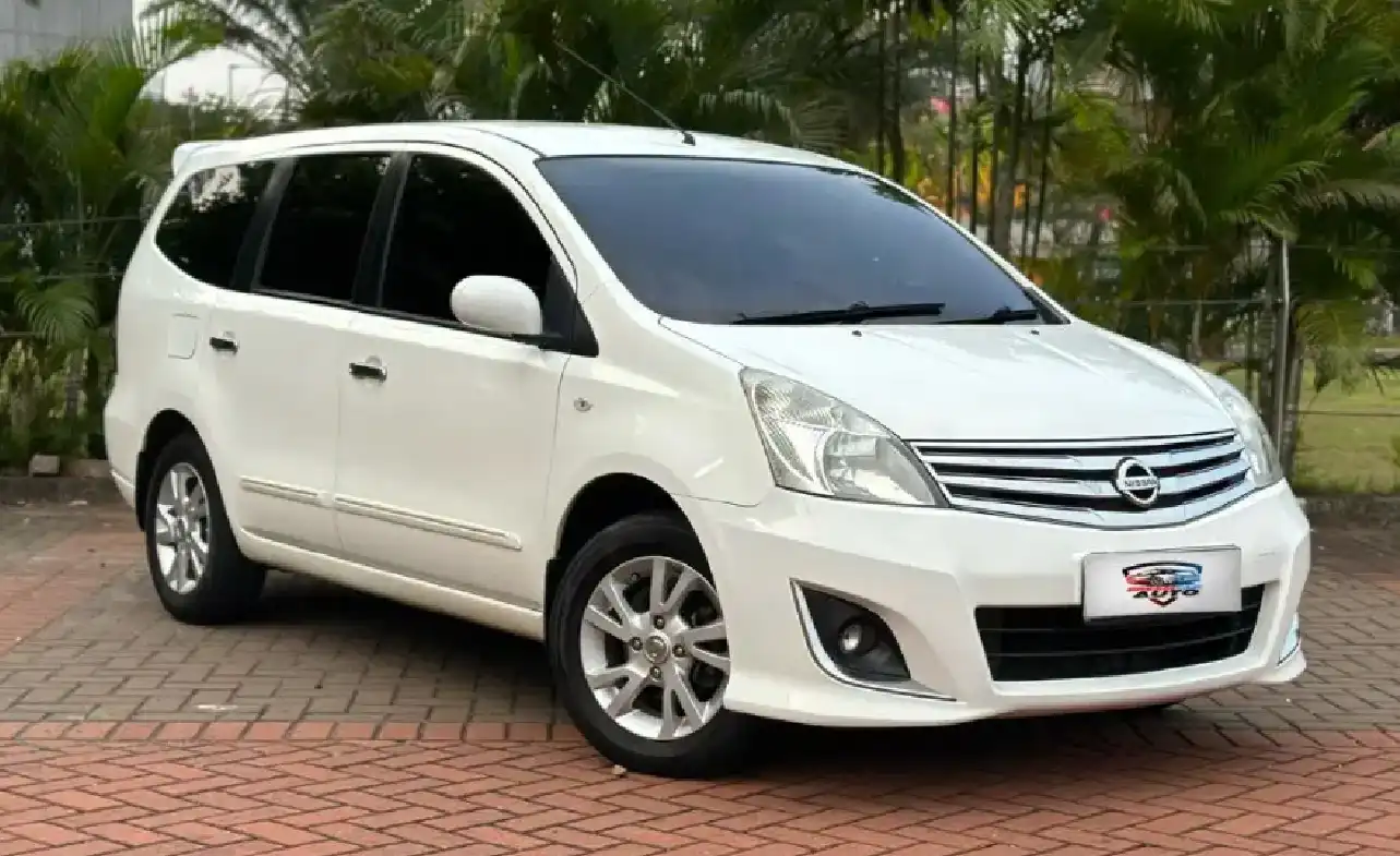 Spesifikasi Kapasitas Oli Mesin Grand Livina 1.5 XV