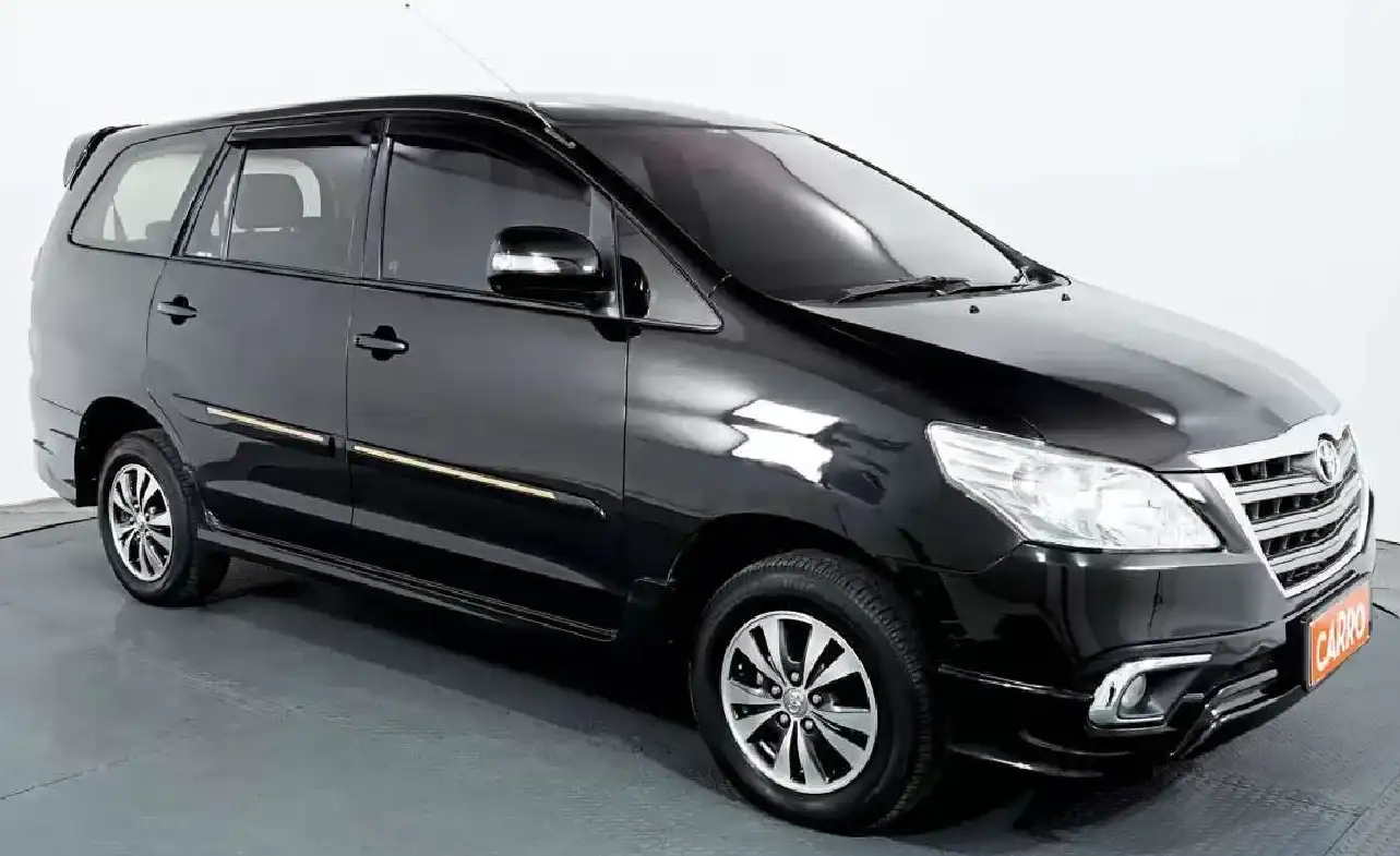 Spesifikasi Teknis Oli Mesin Toyota Innova