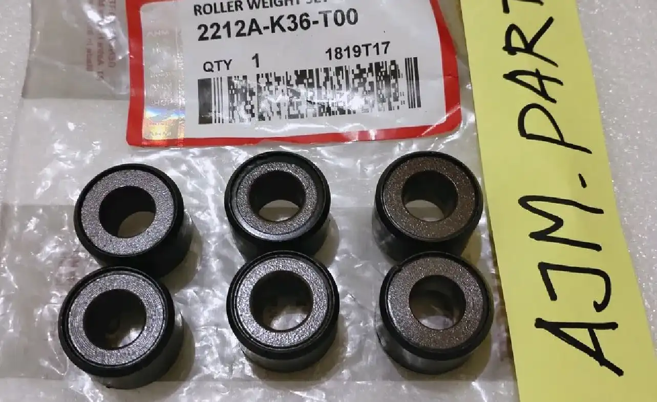 Berat Roller Standar Vario 150