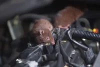 Cairan Anti Tikus untuk Mesin Mobil
