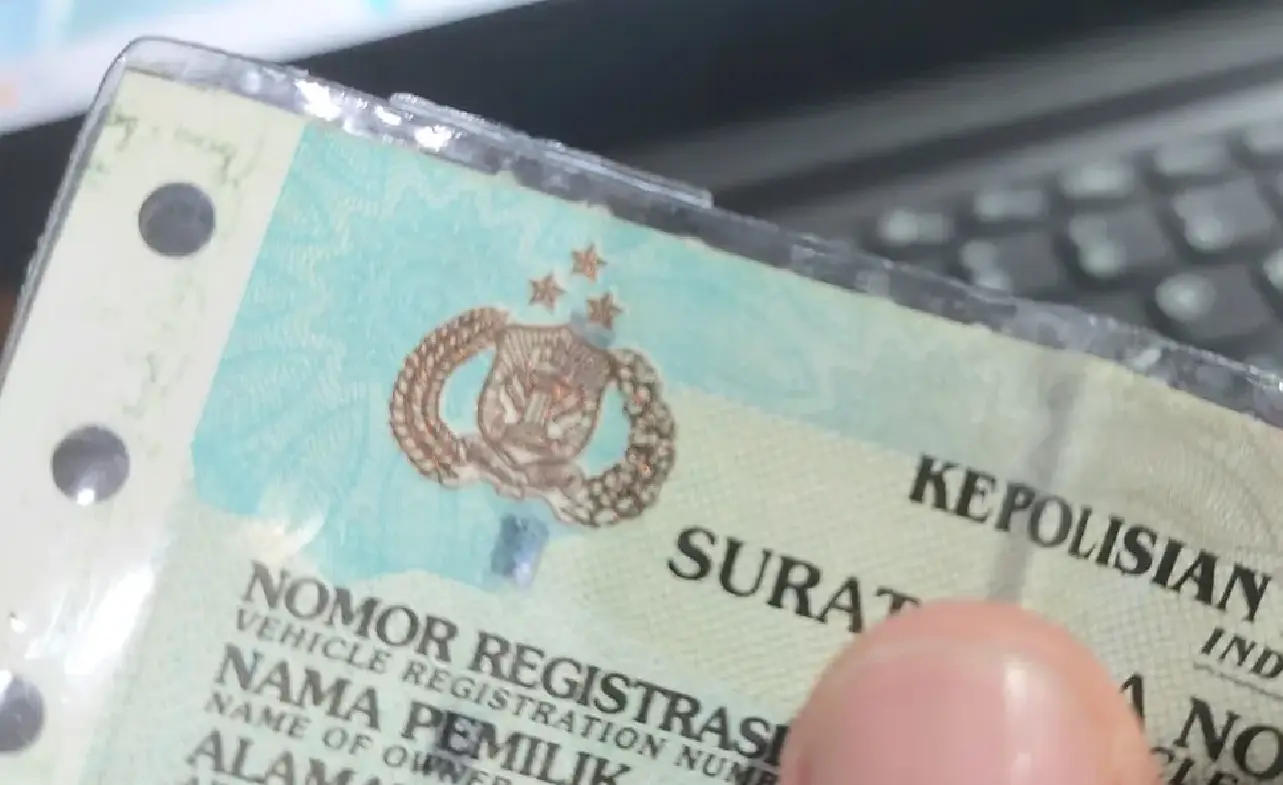 Cara Melihat Pajak Motor di STNK dengan Tepat