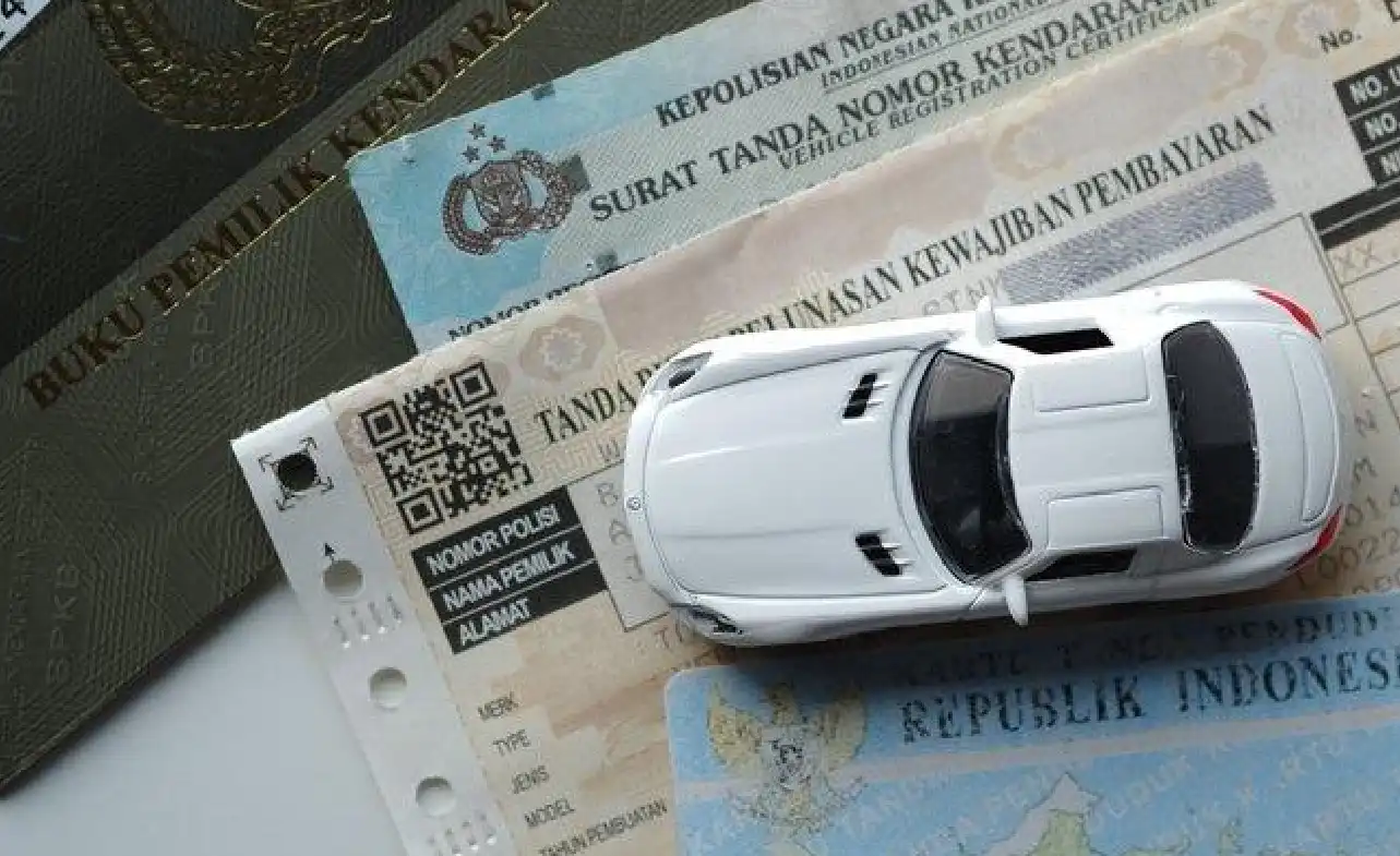 Cara Menghitung NJKB (Nilai Jual Kendaraan Bermotor)