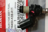 Injektor Vario 150 Berapa Hole