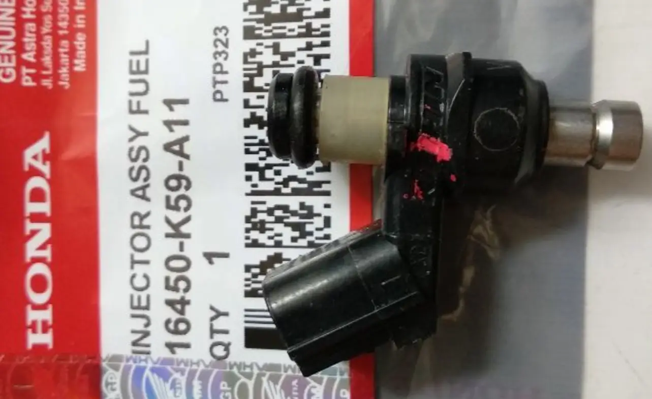 Injektor Vario 150 Berapa Hole