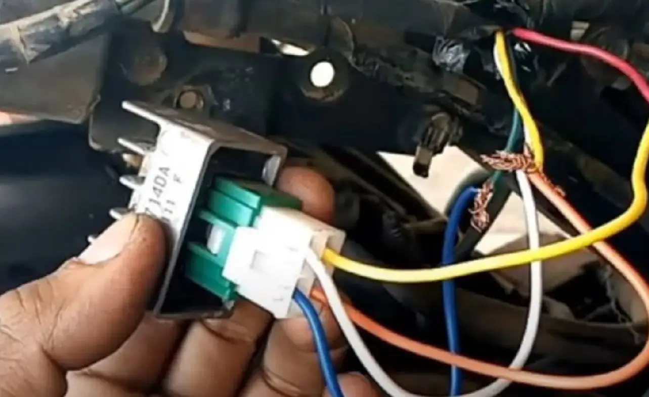 Jalur Kiprok Vario 110