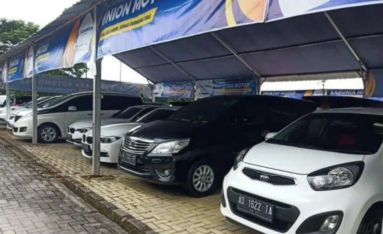 Jasa Inspeksi Mobil Bekas Solo