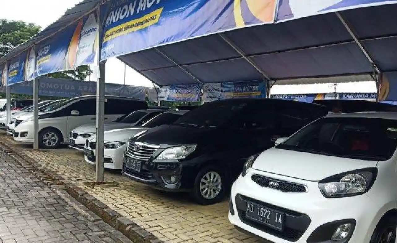 Jasa Inspeksi Mobil Bekas Solo