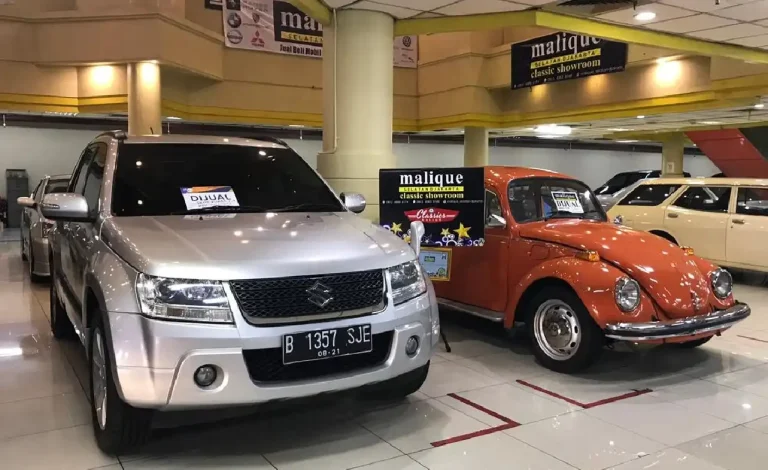Jasa Inspeksi Mobil Bekas Terdekat