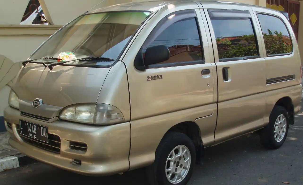 Kelebihan dan Kekurangan Daihatsu Espass 2004