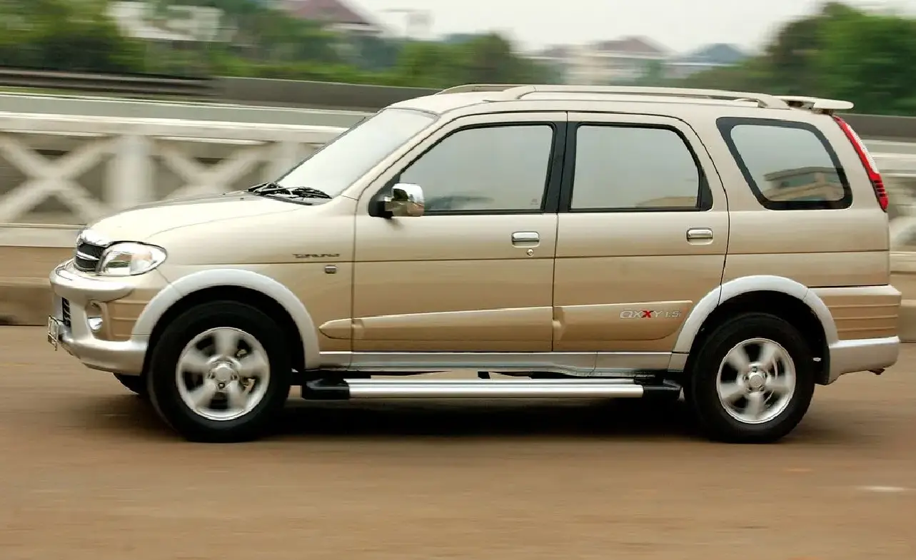 Kelebihan dan Kekurangan Daihatsu Taruna