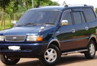 Kelebihan dan Kekurangan Toyota Kijang Kapsul