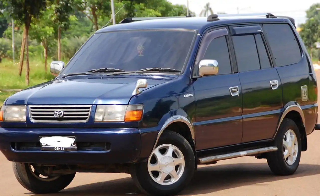 Kelebihan dan Kekurangan Toyota Kijang Kapsul