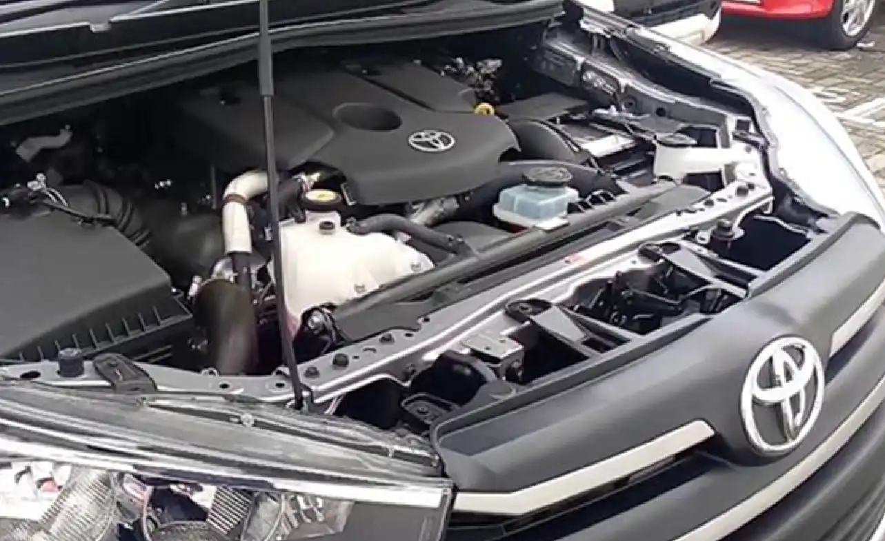 Komponen Mesin Mobil Diesel