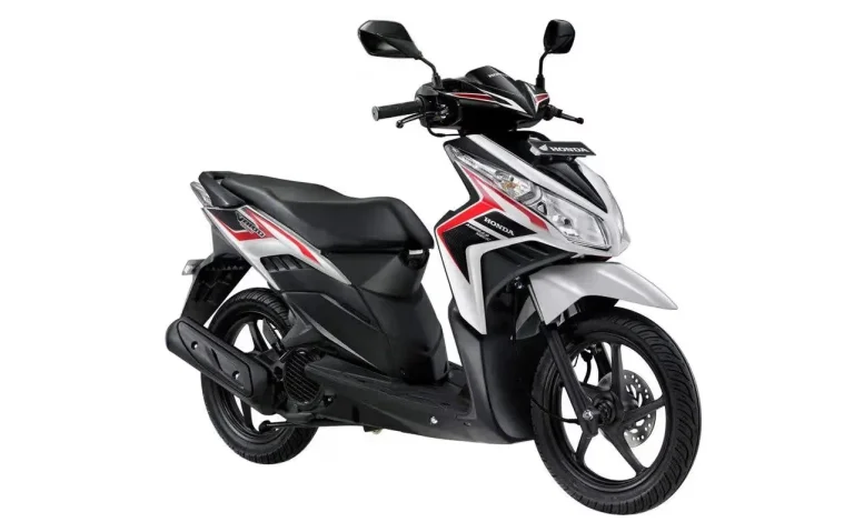 Spesifikasi Vario 110 Karbu