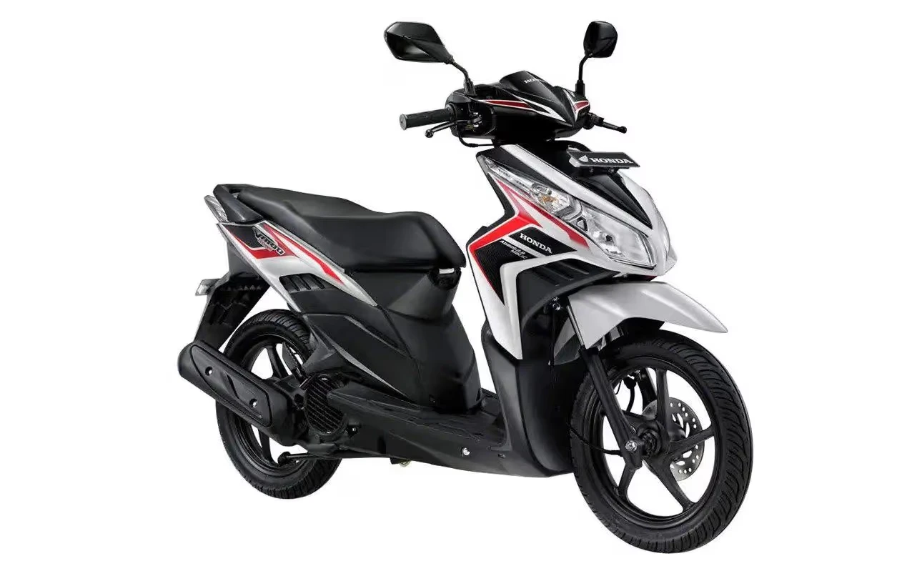 Spesifikasi Vario 110 Karbu