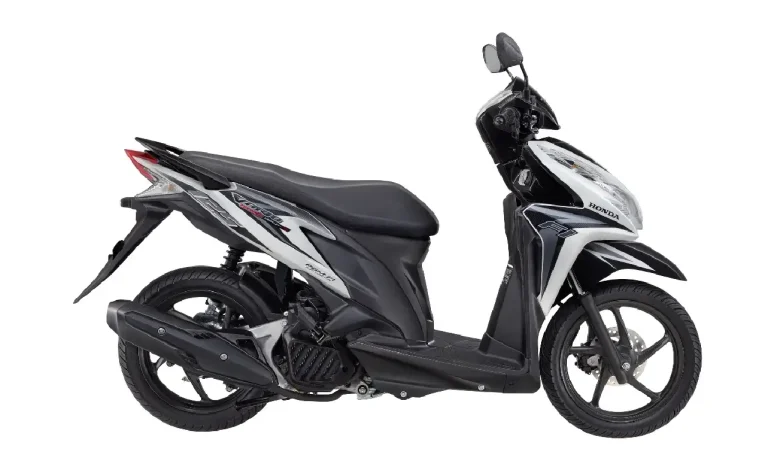 Ukuran Shock Belakang Vario 125 Old
