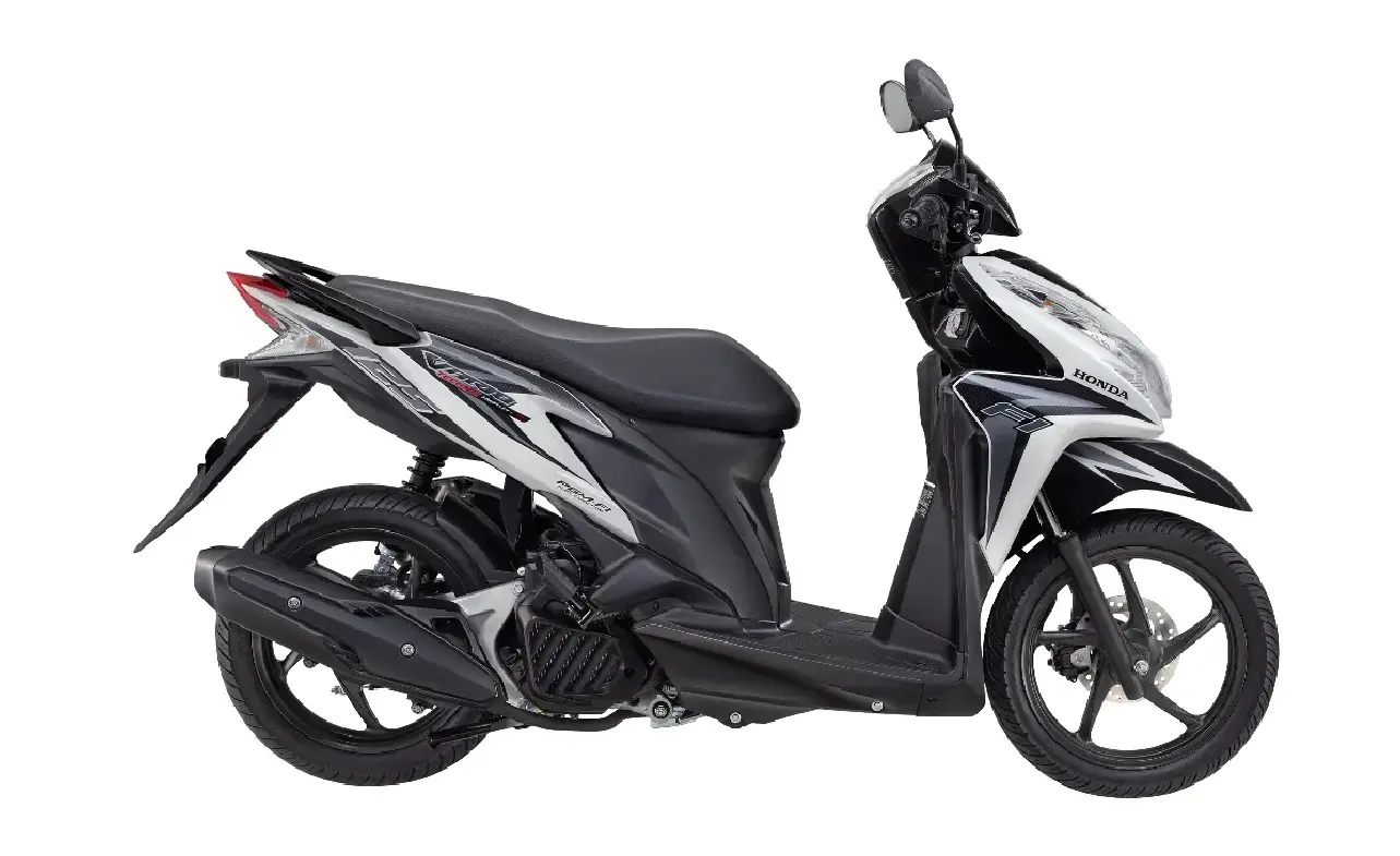 Ukuran Shock Belakang Vario 125 Old