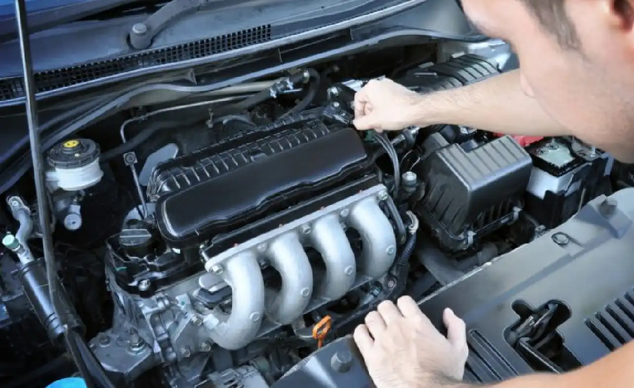 penyebab mesin mobil bergetar
