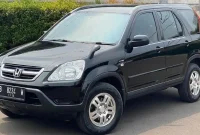 Tips Membeli Honda CRV Gen 2 RD4 Bekas
