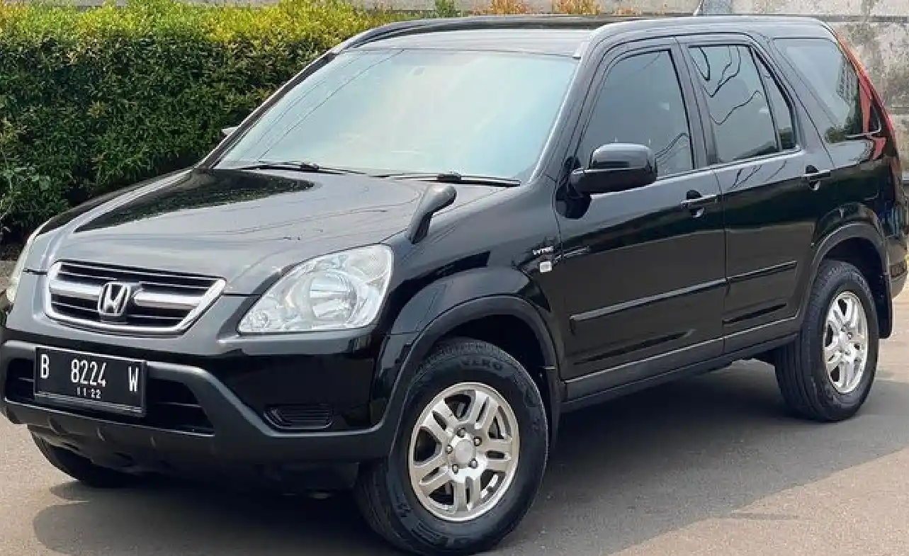 Tips Membeli Honda CRV Gen 2 RD4 Bekas