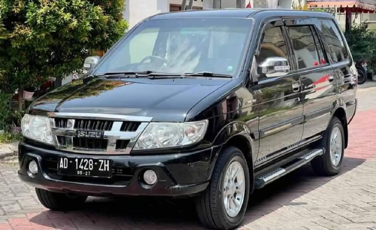 Tips Membeli Isuzu Panther Bekas