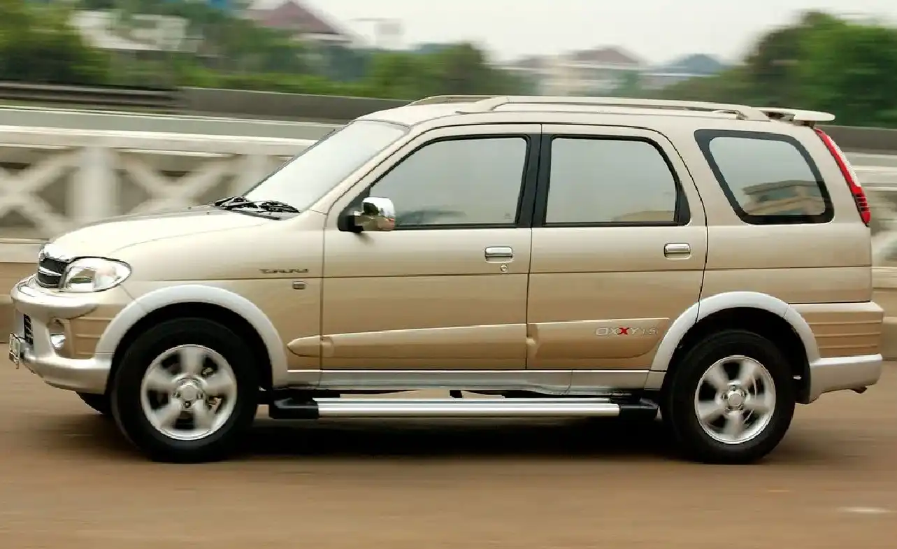 Kelebihan dan Kekurangan Daihatsu Taruna Oxxy