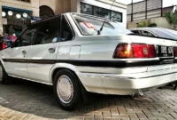 Kelebihan dan Kekurangan Toyota Corona EX Saloon 86