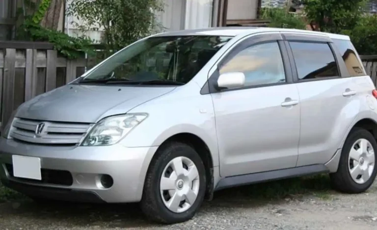 Kelebihan dan Kekurangan Toyota Ist