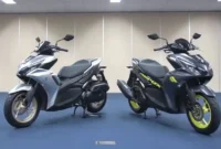 Cara Menghidupkan Motor Aerox Tanpa Remote