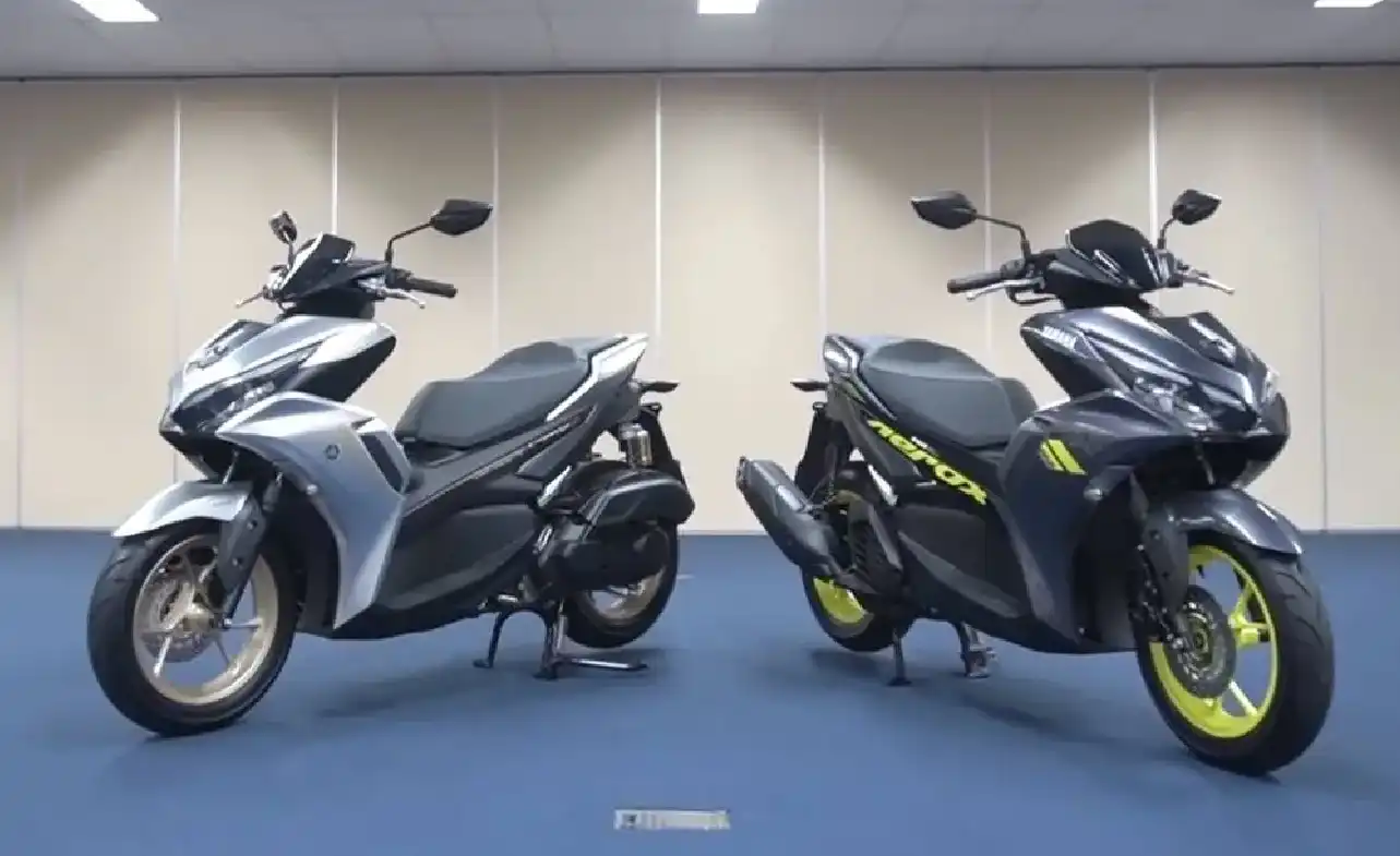 Cara Menghidupkan Motor Aerox Tanpa Remote