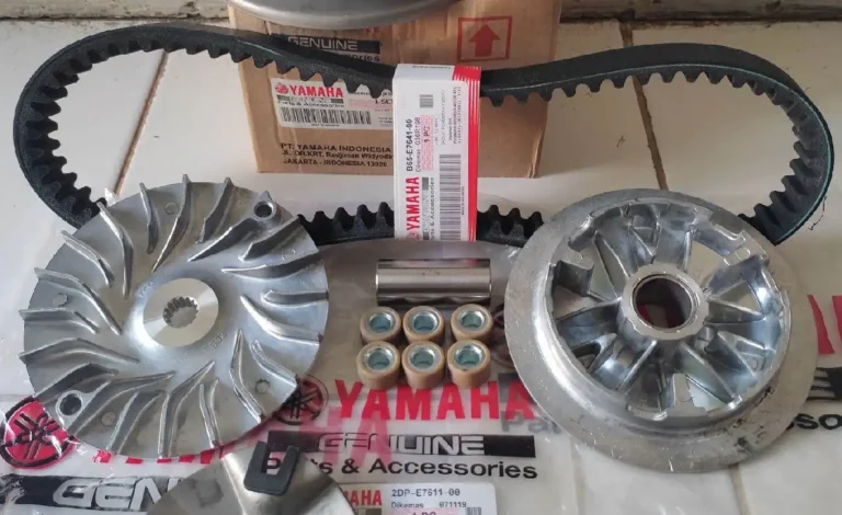Harga CVT Aerox 155 Original