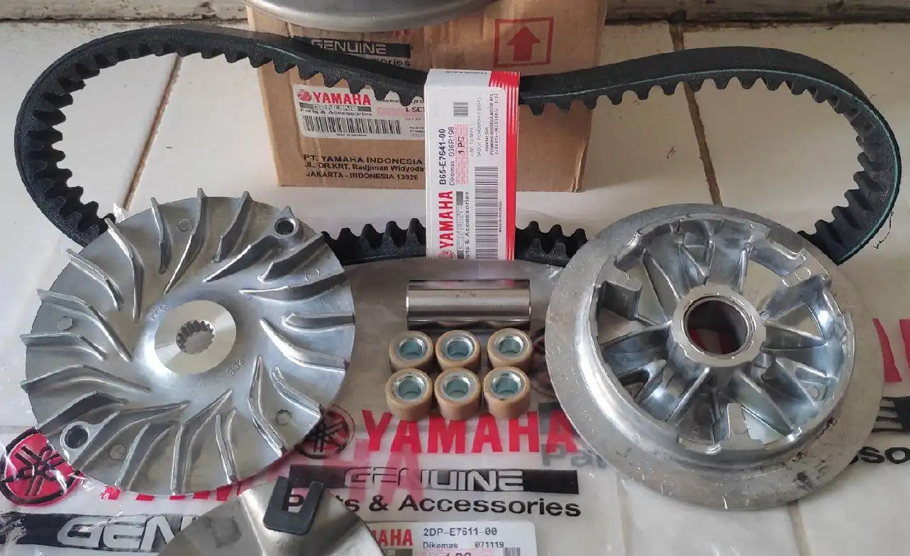 Harga CVT Aerox 155 Original