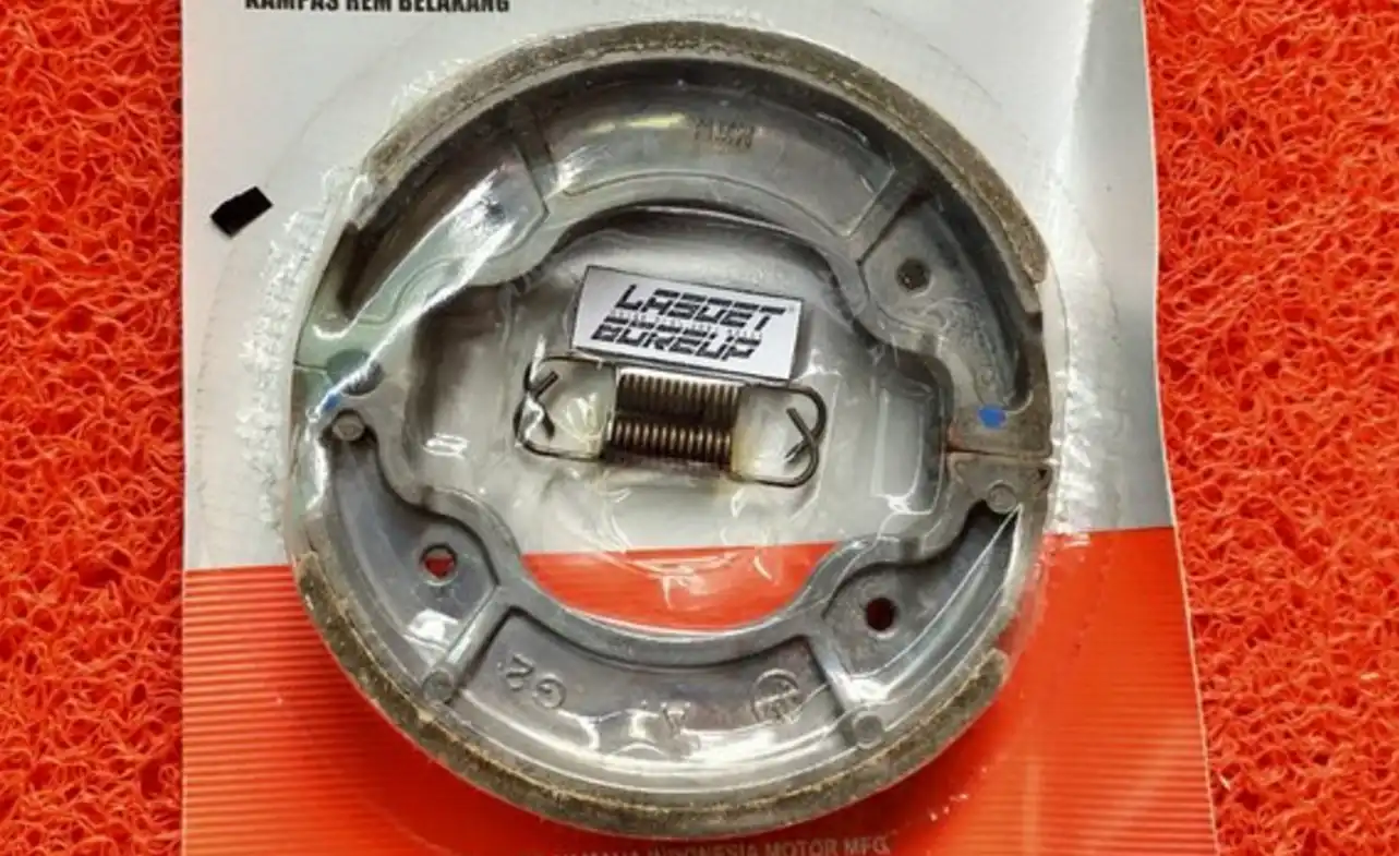 Harga Kampas Rem Belakang Aerox 155 Original